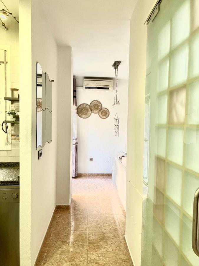Precioso apartamento Malaga Bagian luar foto