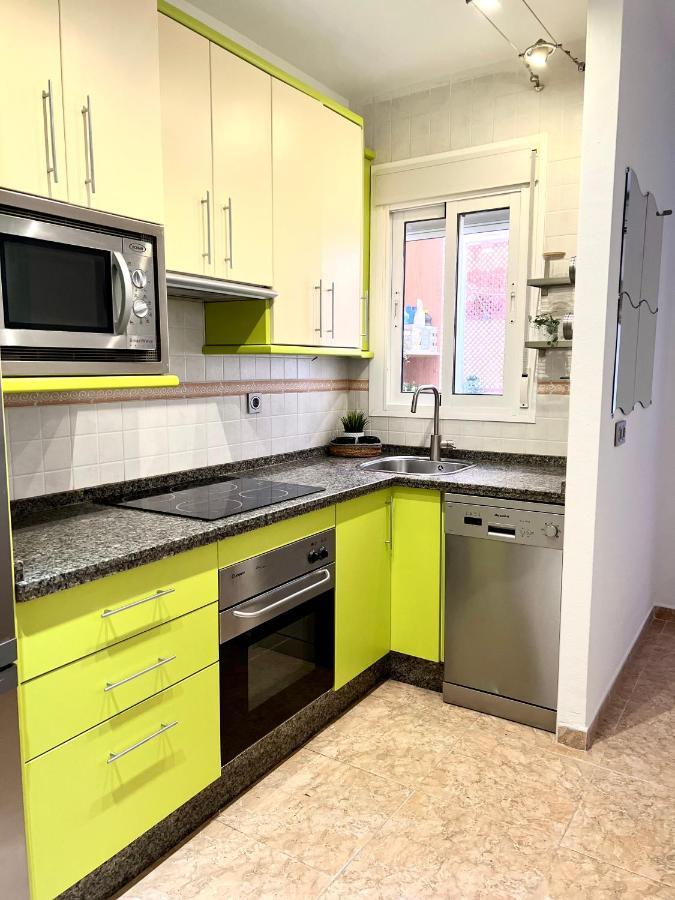 Precioso apartamento Malaga Bagian luar foto