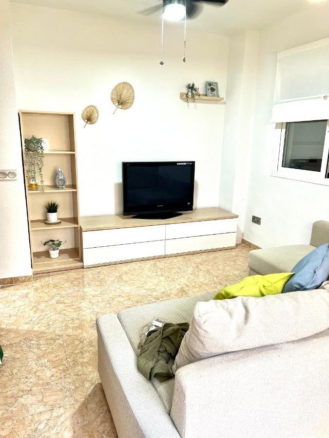 Precioso apartamento Malaga Bagian luar foto