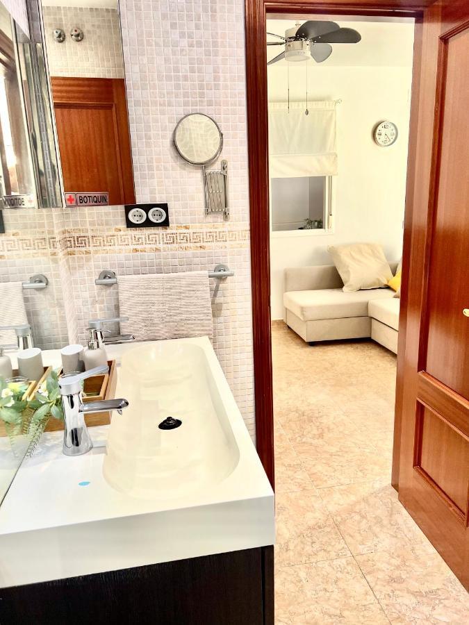 Precioso apartamento Malaga Bagian luar foto